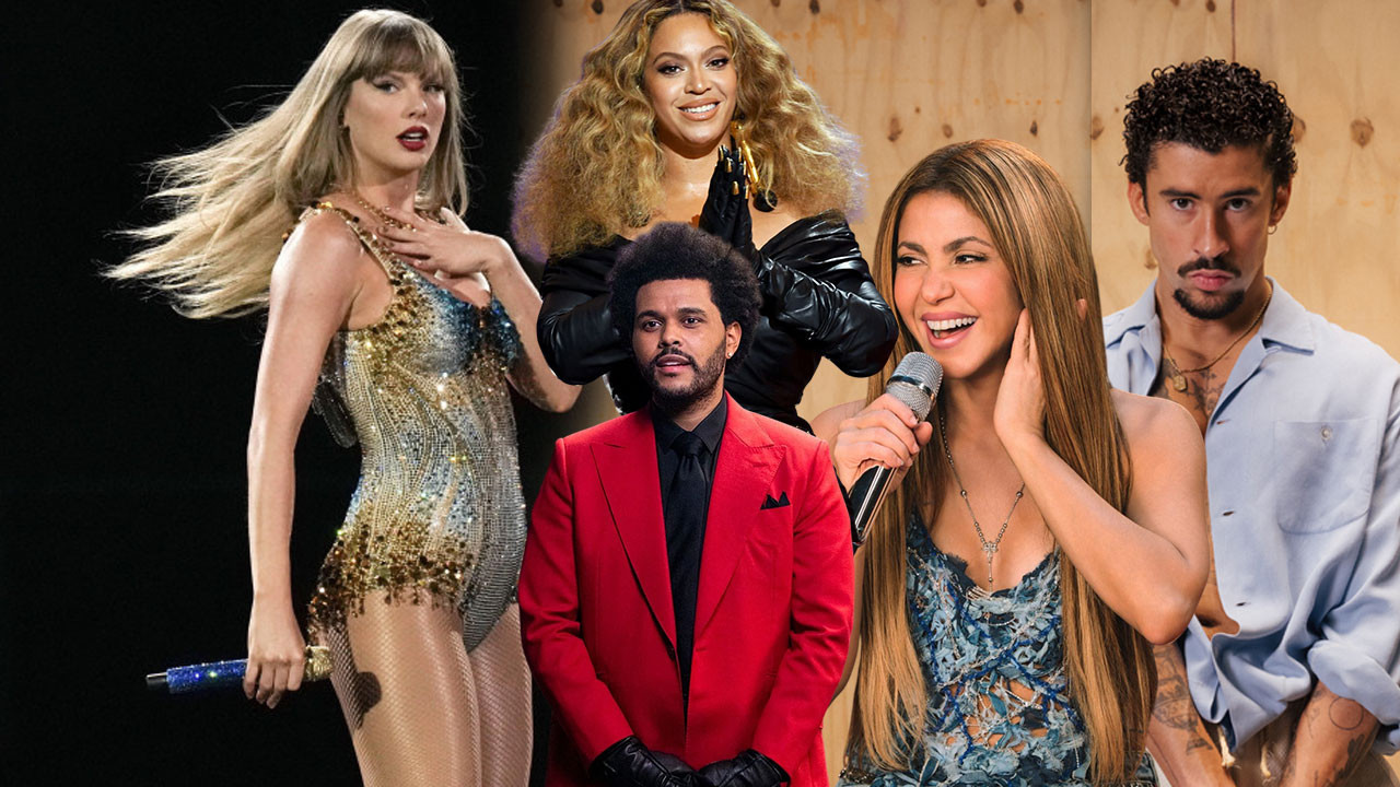 The Weeknd Zirvede: İşte dünyanın en çok kazanan müzisyenleri