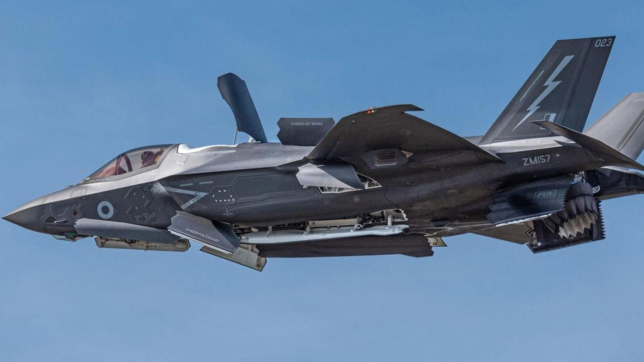 Türkiye’ye F-35 satışı için yeni formül: Öneri Avrupa’dan geldi