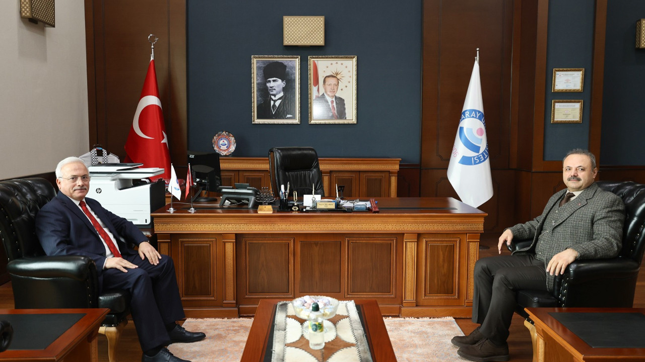 Vali Kumbuzoğlu’ndan ASÜ’ye veda