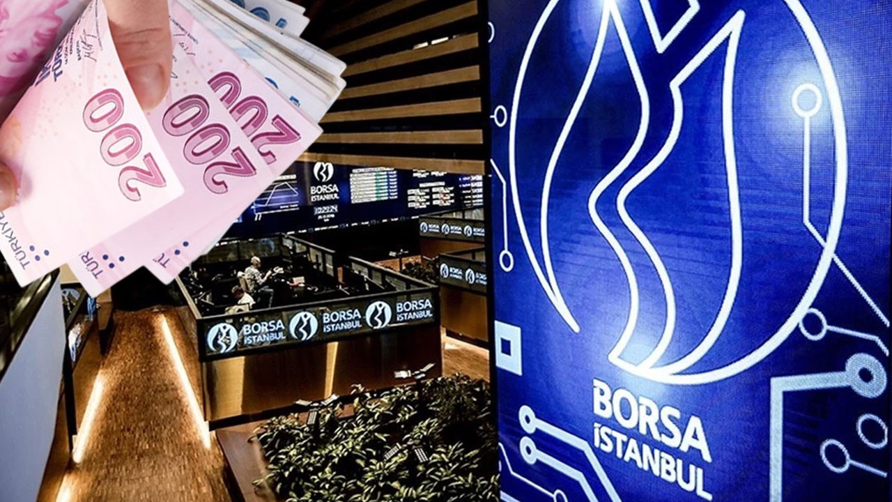 Yabancılar o hisseyi borsada peynir ekmek gibi alıyor: 7 yılda bir ilk
