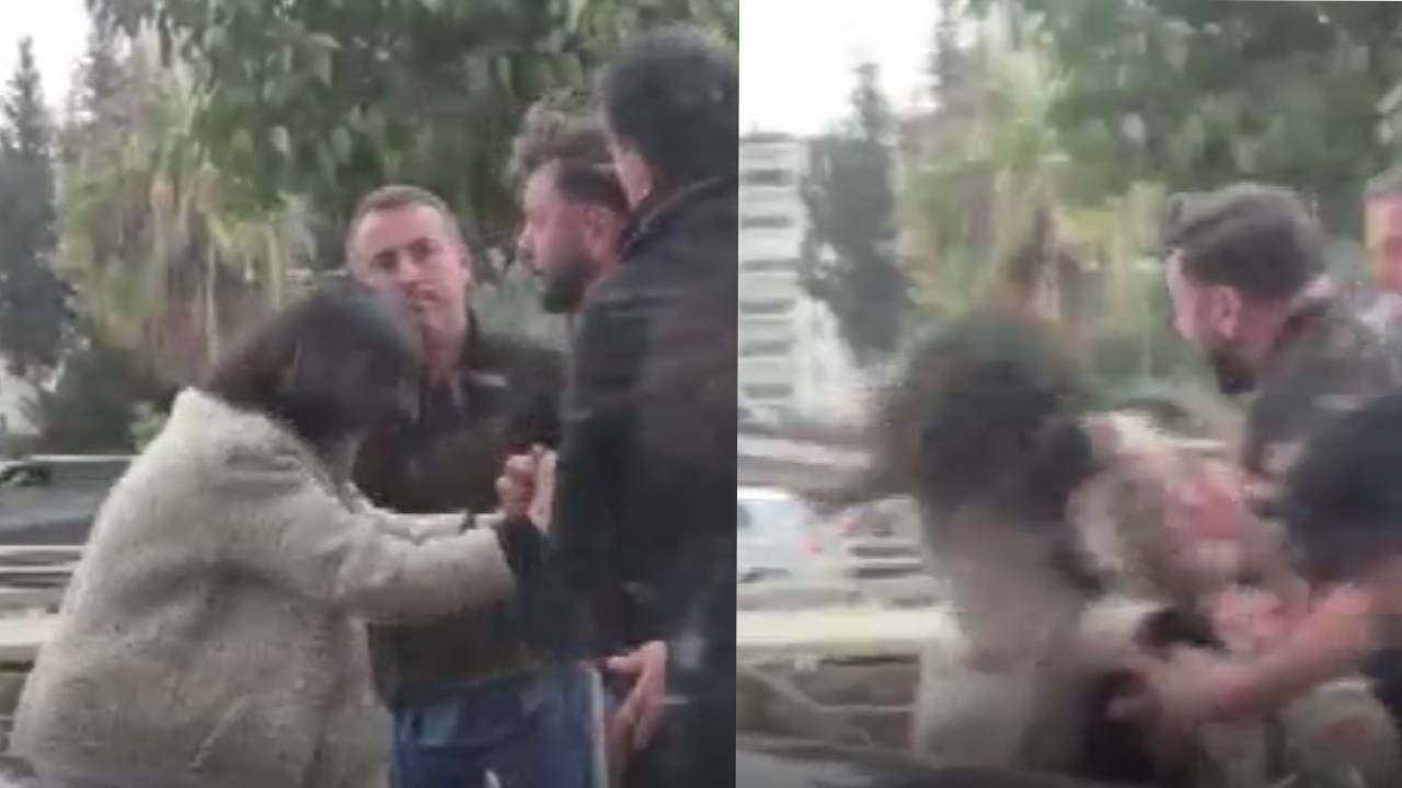 Adana’da dehşet: Boşanma aşamasındaki eşinin aracına çarpıp darbetti