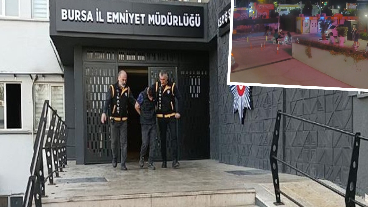 Bursa Adliyesi'nde bir jandarmanın şehit edildiği saldırıda gerekçeli karar açıklandı