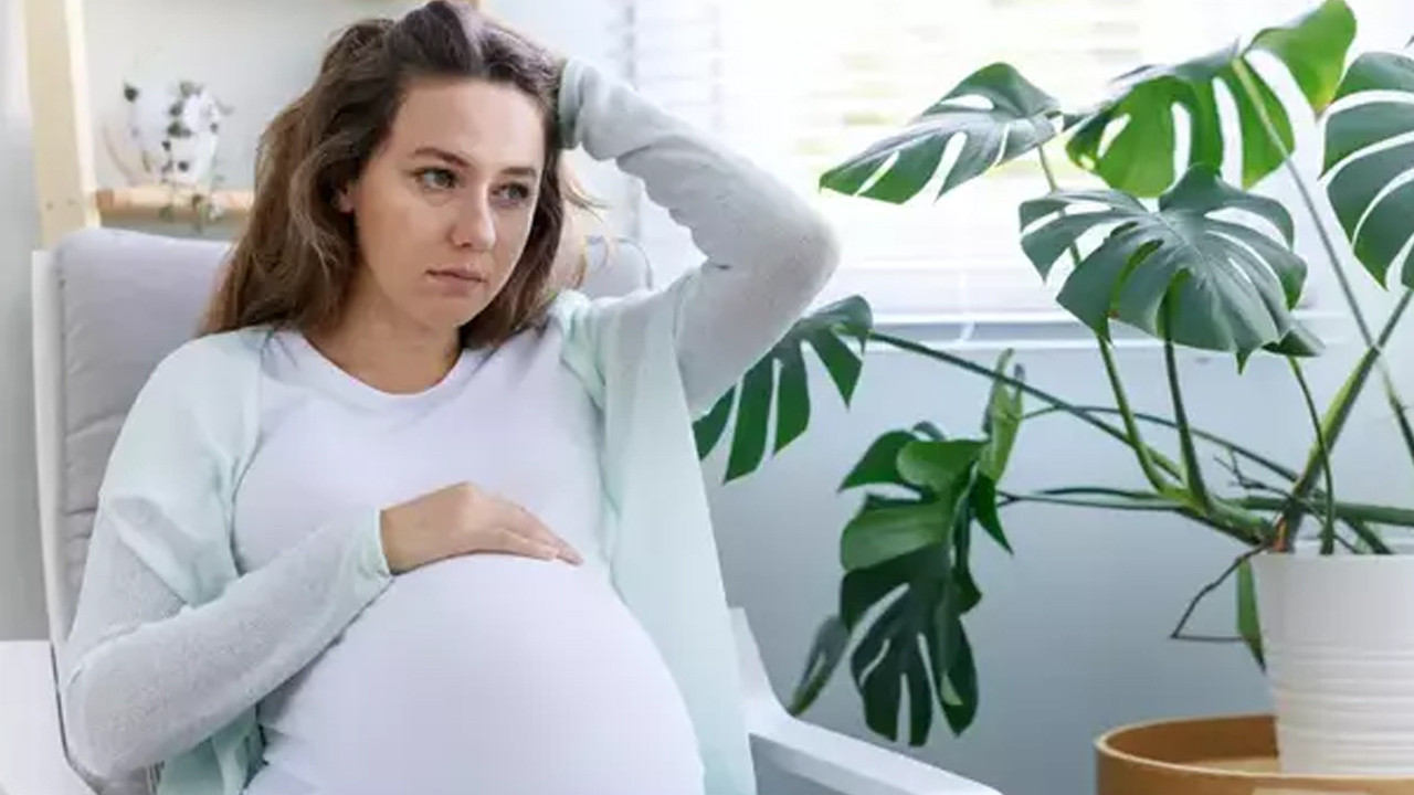 Buz kesen hava gebelik sürecini çıkmaza sokuyor