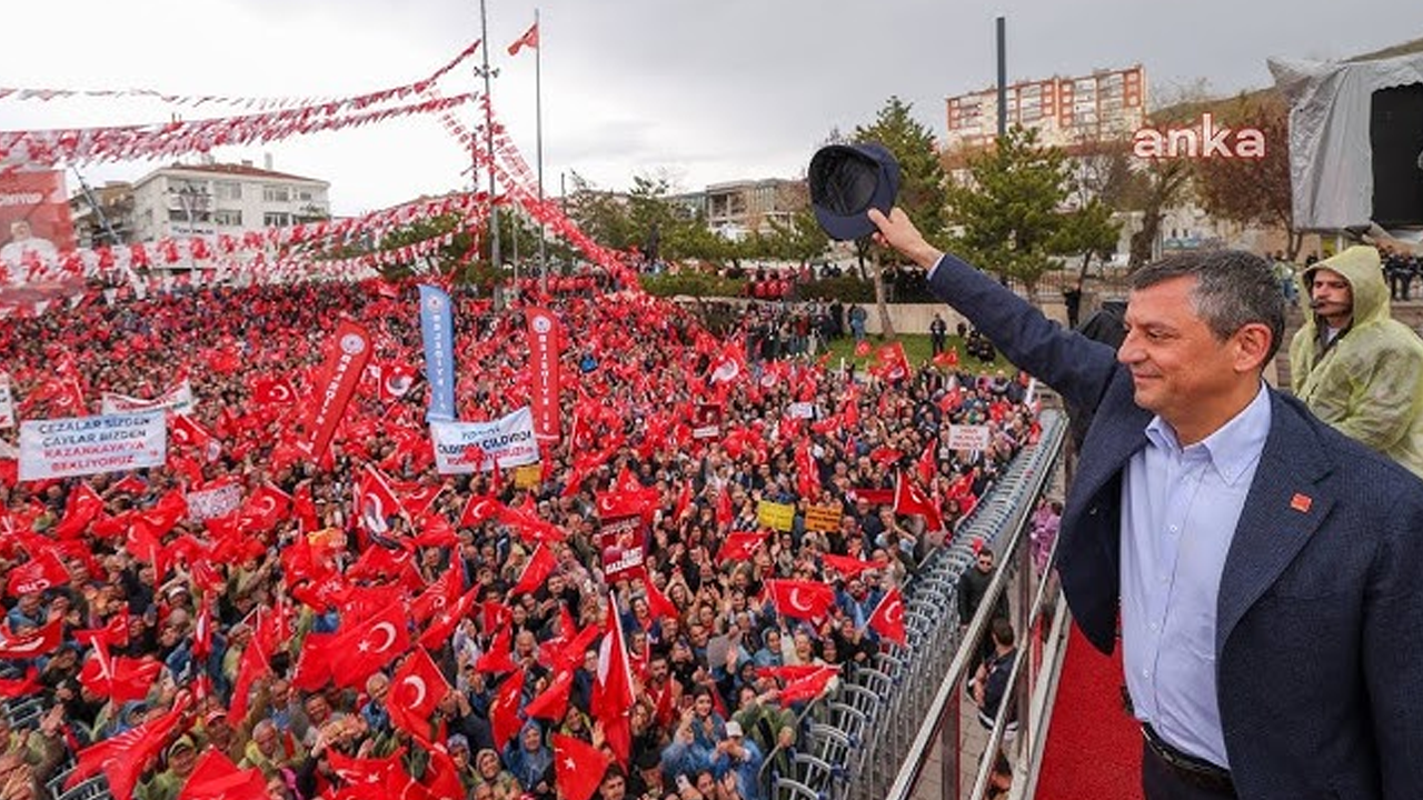 CHP'nin yeni miting adresi belli oldu