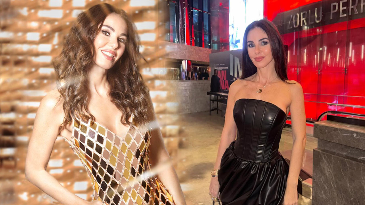 Defne Samyeli’nden aşk sorularına kaçamak yanıt: “Belki vardır, belki yoktur…”