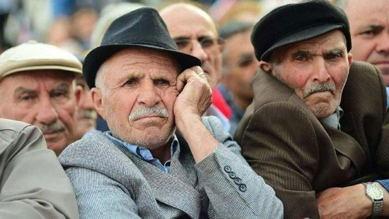 Emekliler ‘dipte’ buluştu: Aziz Çelik tek tek saydı