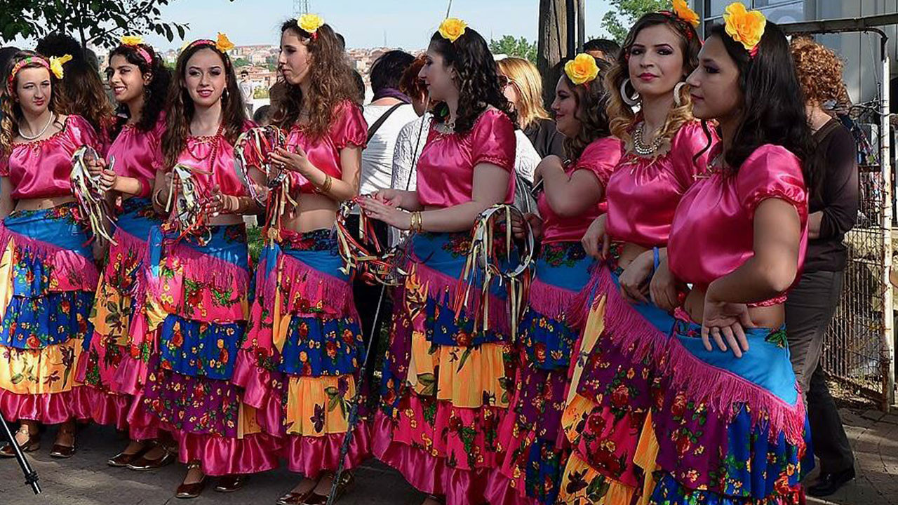 En fazla Çingene yaşayan ülkeler belli oldu: Türkiye zirvede