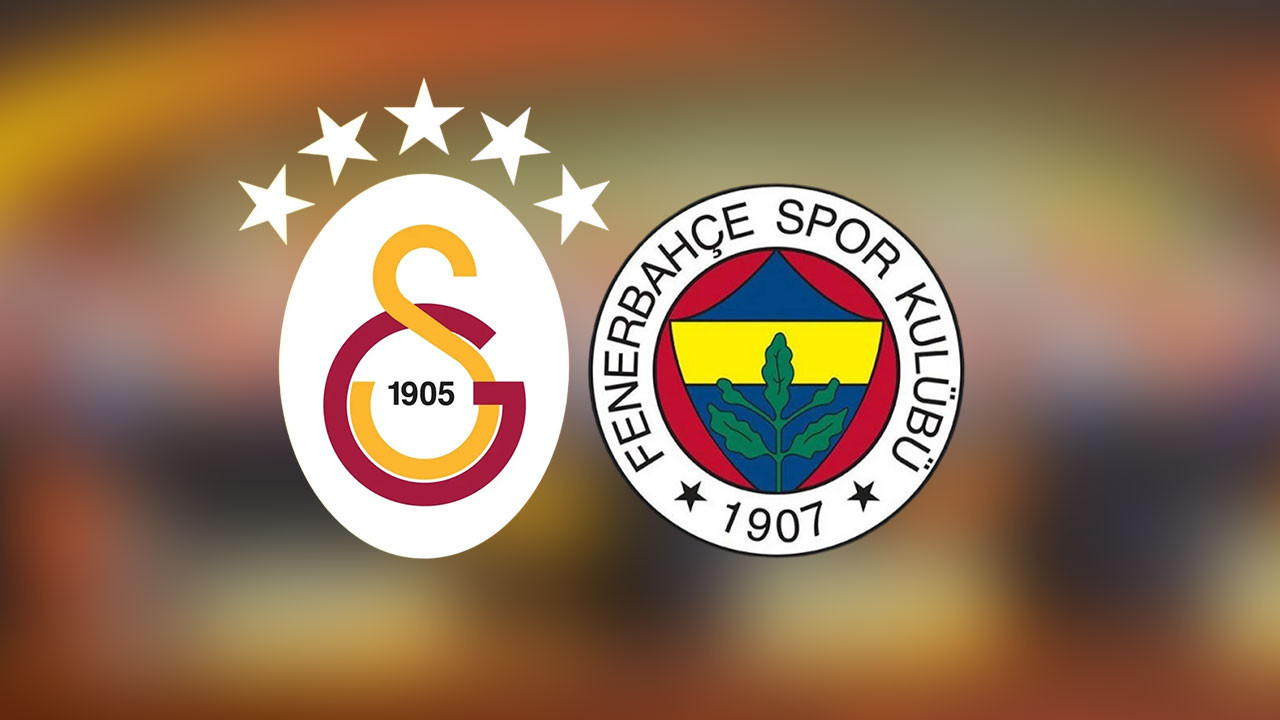 Galatasaray - Fenerbahçe derbisinin muhtemel 11’leri, maç hangi kanalda?
