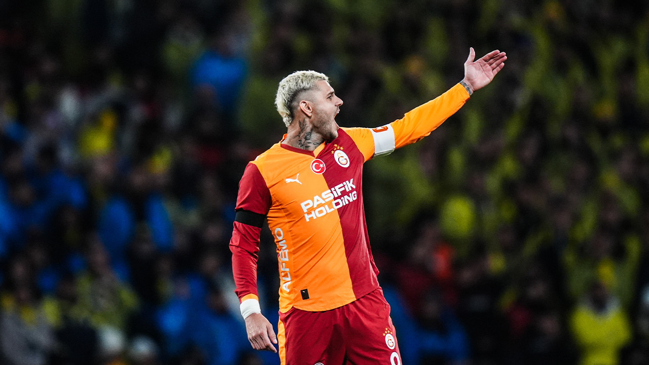 Icardi'den final sonrası dikkat çeken sözler: 'Onlar daha çok istiyordu'