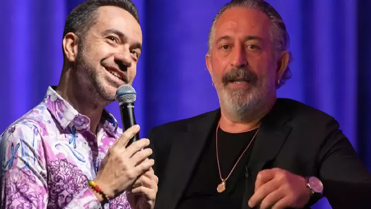 İki komedyen Cem Yılmaz ve Kaan Sekban arasında sinirler gerildi