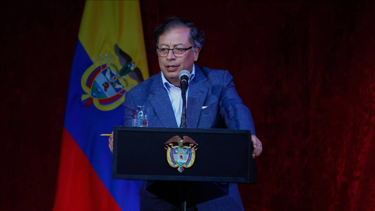 Kolombiya Devlet Başkanı Petro’dan Latin Amerika’ya ortak ordu çağrısı