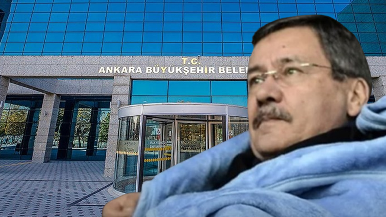 Melih Gökçek kendi yaptığını unuttu. ABB'den o iddialara yalanlama
