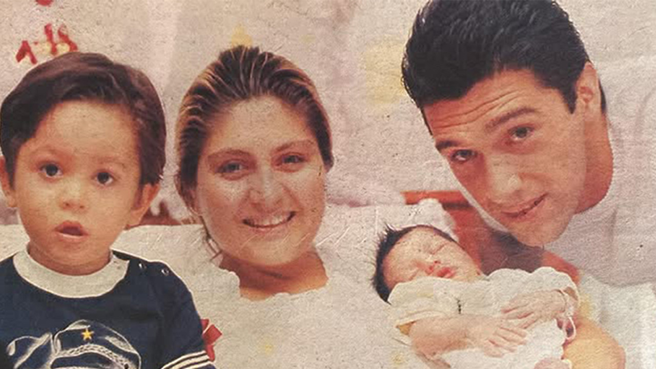 Melisa Ural'dan annesi Sibel Can ile dikkat çeken paylaşım. Hık demiş burnundan düşmüş