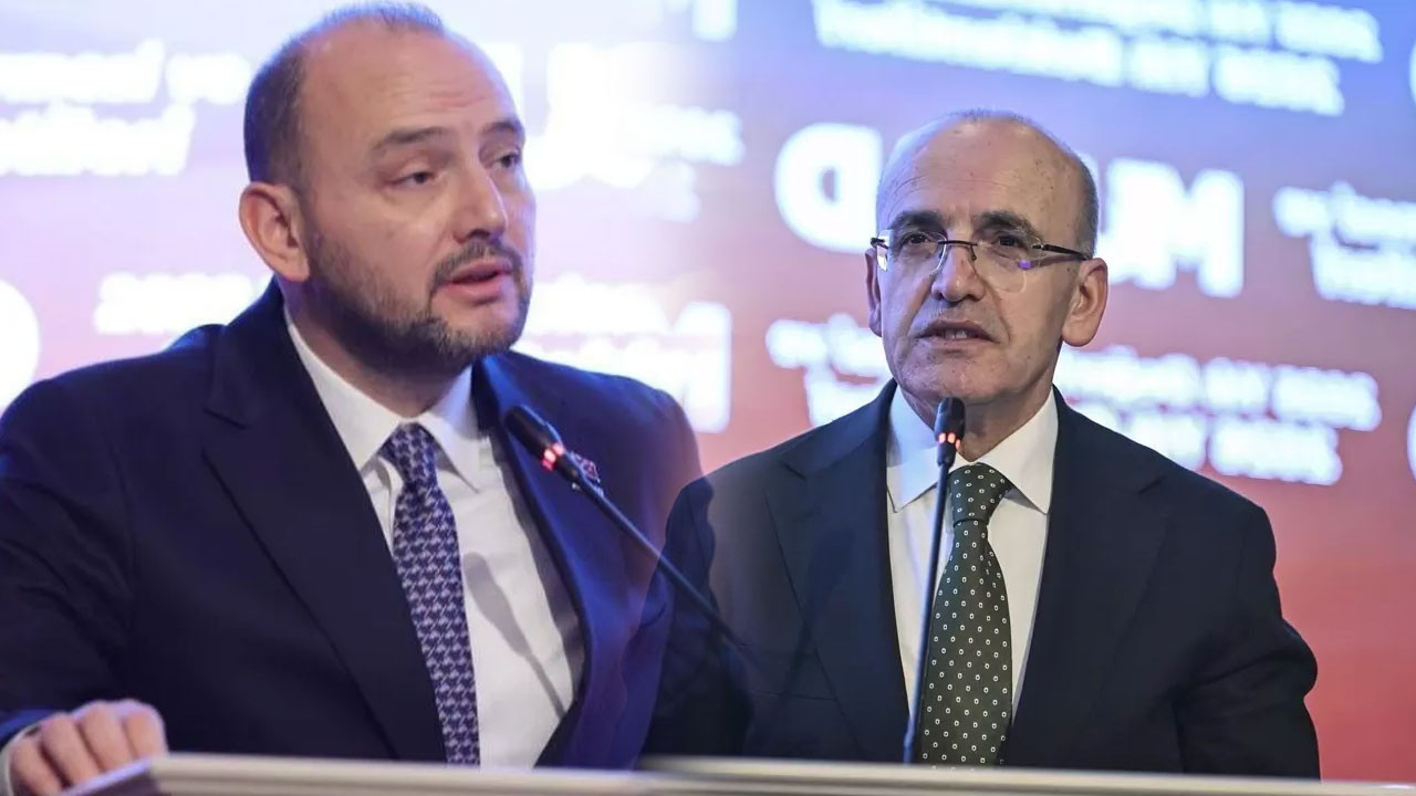 İktidara yakın MÜSİAD Başkanı eleştirdi, Şimşek dinledi