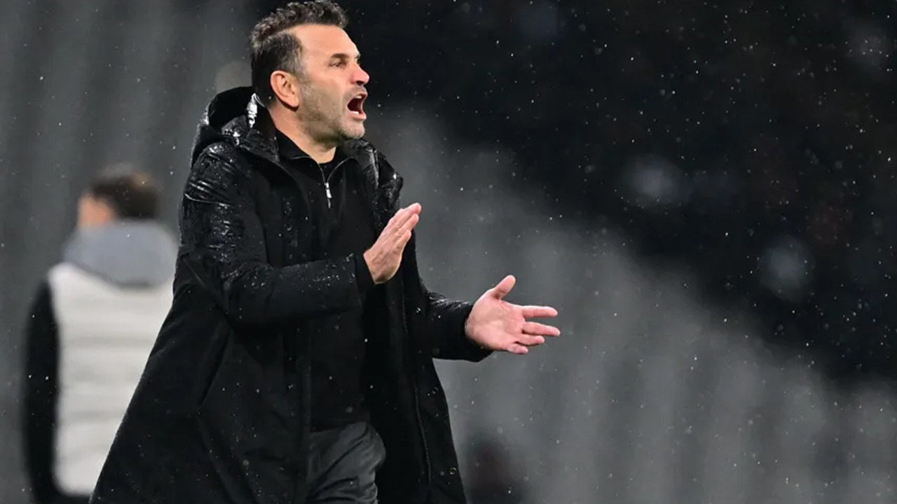 Okan Buruk'tan derbi mağlubiyeti sonrası dikkat çeken sözler: 'Hak etmedik'