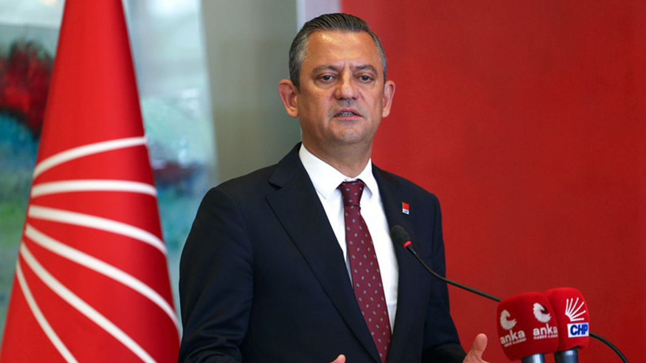 Özgür Özel açıkladı: İktidarın iki amacı var...