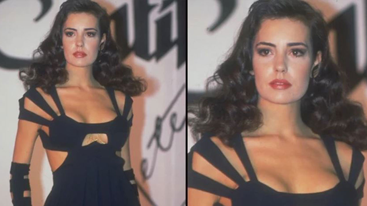 Podyumdan köy hayatına: 90’ların efsane mankeni Merve İldeniz yıllar sonra ortaya çıktı