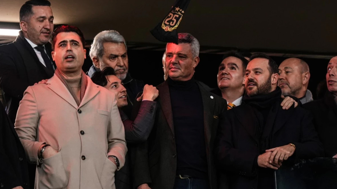 Sadettin Saran'dan ikinci kupa sevincinden sonra duygusal sözler