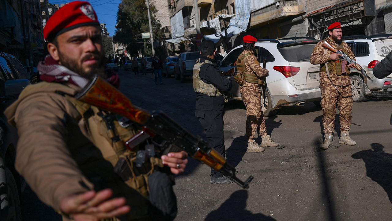 Şam yönetimi Şeyh Maksud'daki operasyonların durduğunu açıkladı