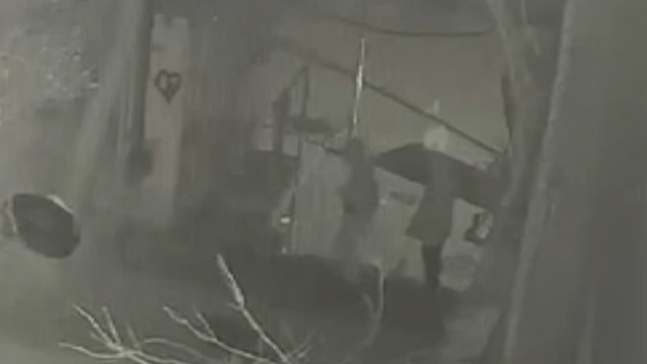 Sarıyer'de keşif sonrası kurşunladılar