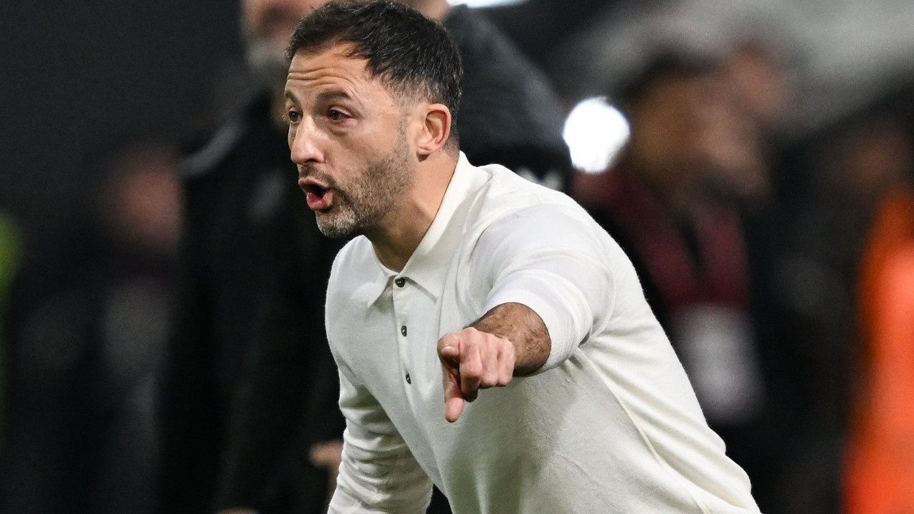 Tedesco derbi öncesi takıma sesini yükseltti