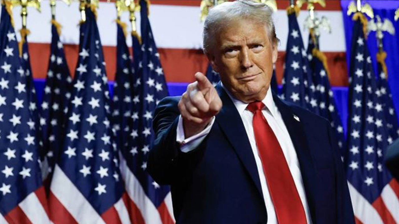 Trump'tan o ülkeye büyük tehdit: Müdahaleye hazırız