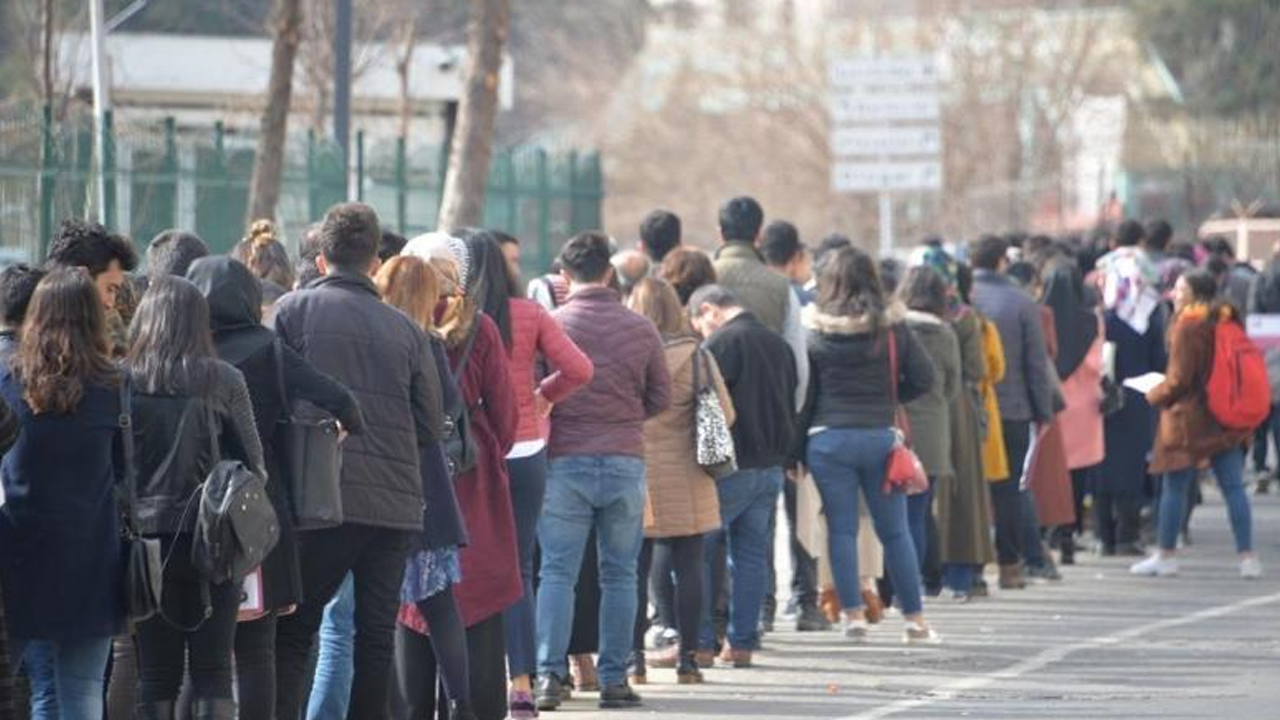 AKP döneminde üniversite mezunu işsiz oranı uçtu
