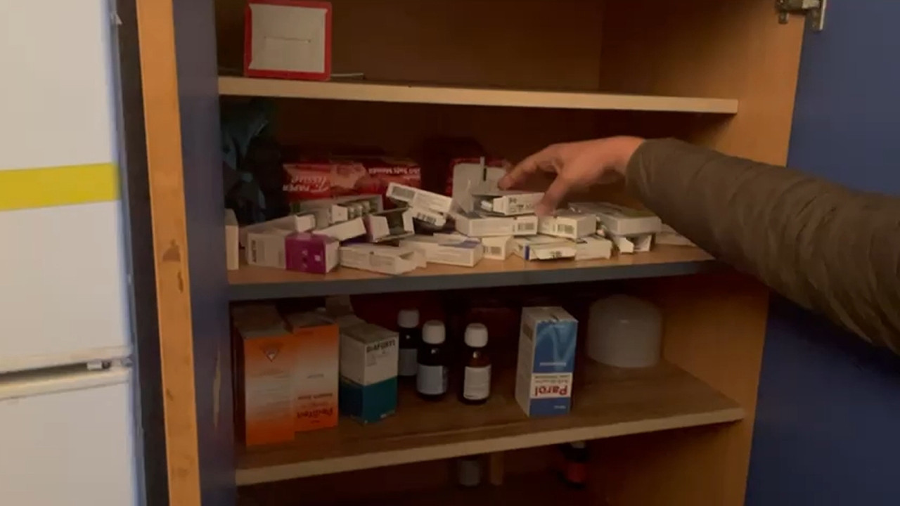 Antibiyotikten seruma çok sayıda ilaç ele geçirildi: Adana dev operasyon