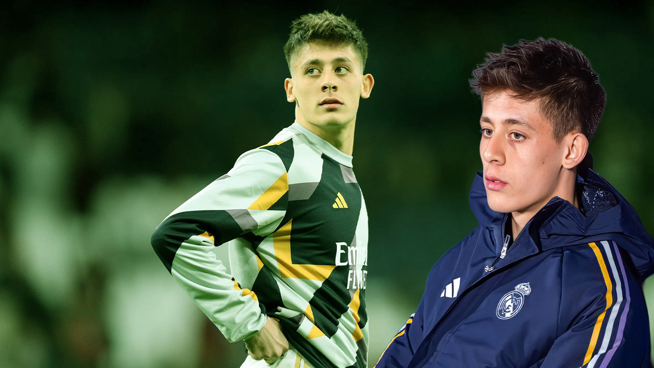 Arda Güler'in dünyası başına yıkıldı: El Clasico öncesi bildirdiler