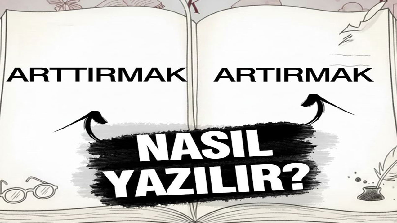 Arttırmak mı, artırmak mı? TDK’ya göre nasıl yazılır?