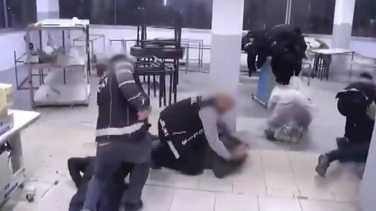 Bahçelievler’de uyuşturucu operasyonu: Yüzbinlerce sentetik hap ele geçirildi