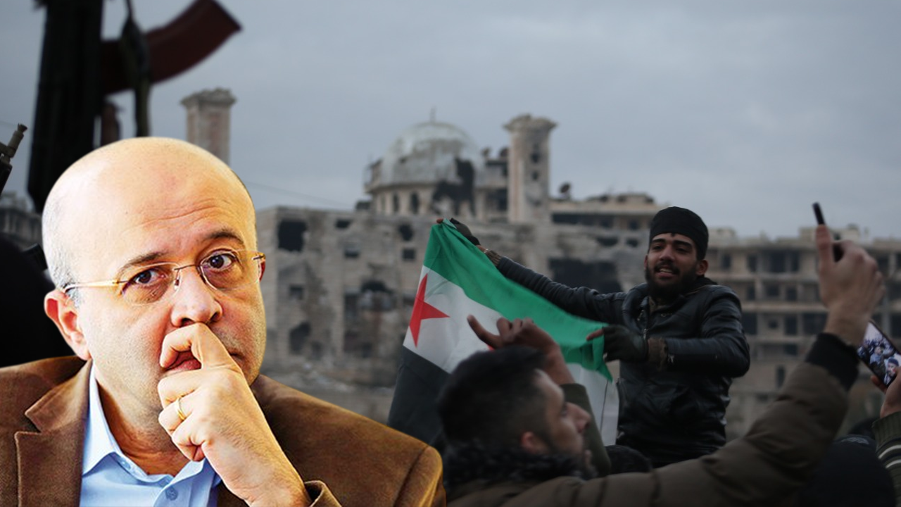 Barzaniler, Halep’in faturasını Öcalan’a kesti…