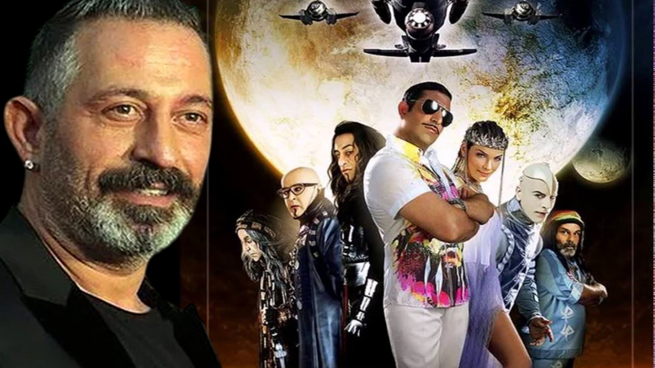 Cem Yılmaz GORA 4 GORA’yı duyurdu: 20 yıl sonra bomba geri dönüş. Ceku, Arif, Logar… Ama bu sefer her şey farklı