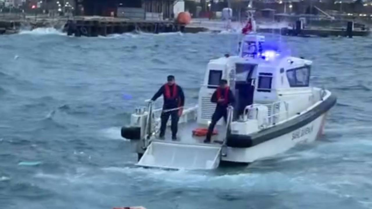 Denizde can pazarı: Genç adam hayatını kaybetti