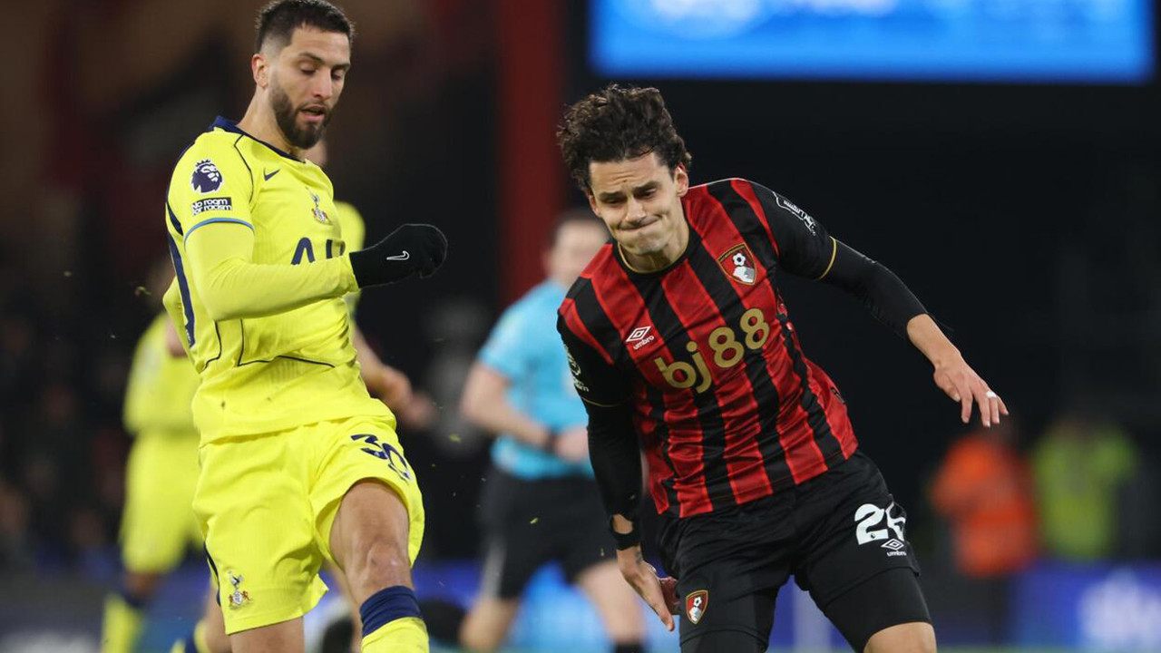 Enes Ünal büyük şansızlık yaşadı: Iraola maç sonu kötü haberi verdi