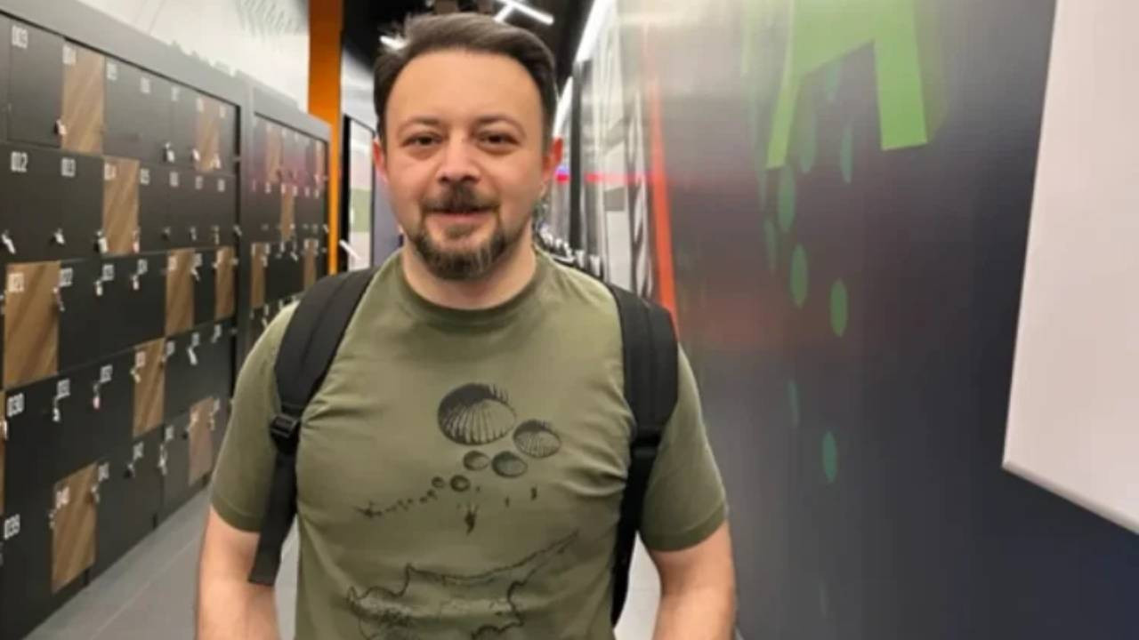 Fatih Ergin yeniden gözaltına alındı