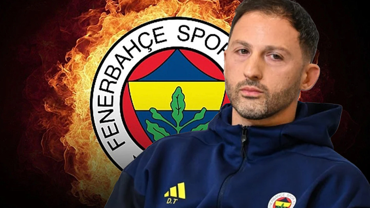 Fenerbahçe'de can sıkan gelişme: Tedesco'nun prensi sakatlandı