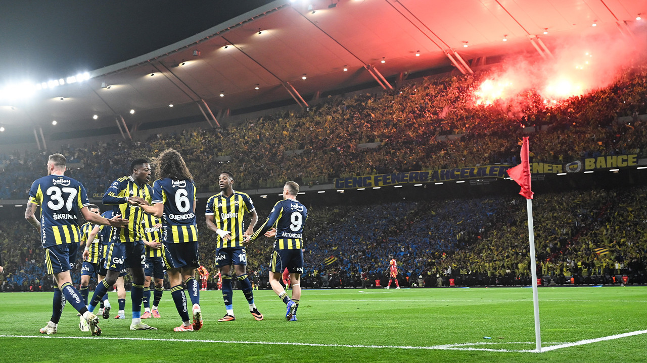 Fenerbahçe'de yıllarca unutulmayacak derbi atmosferinin maliyeti belli oldu