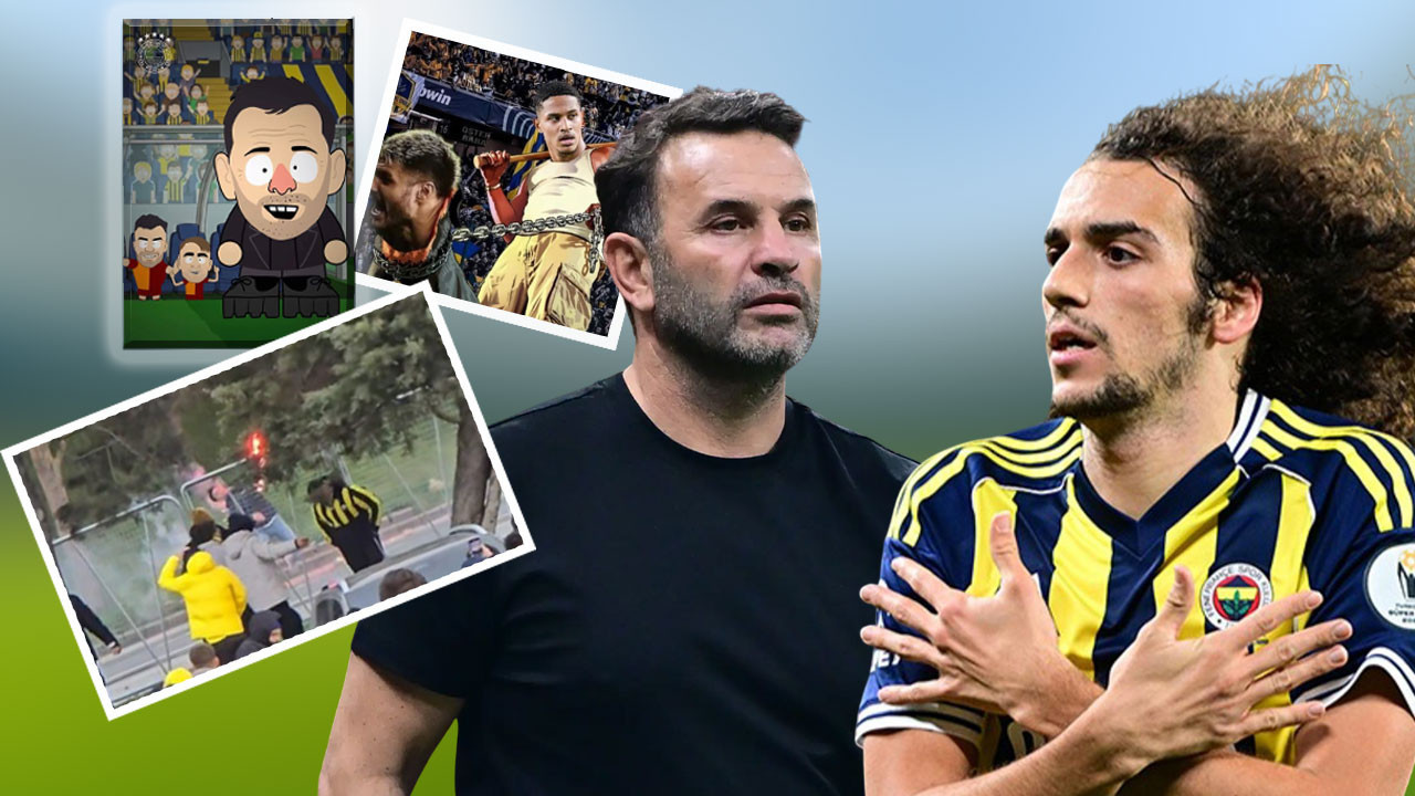 Galatasaray - Fenerbahçe derbisinde geceye damga vuranlar