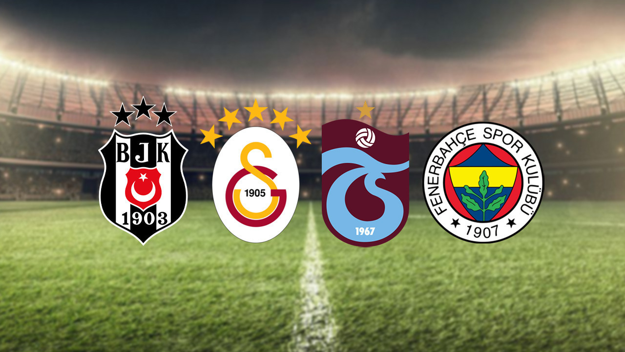 Hangi takımın taraftarı daha fazla? Araştırma sonuçları şaşırttı