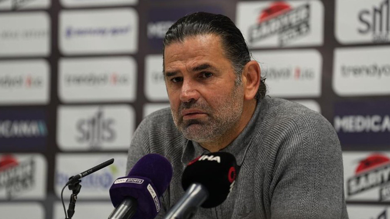 Iğdır FK'da fatura İbrahim Üzülmez'e kesildi