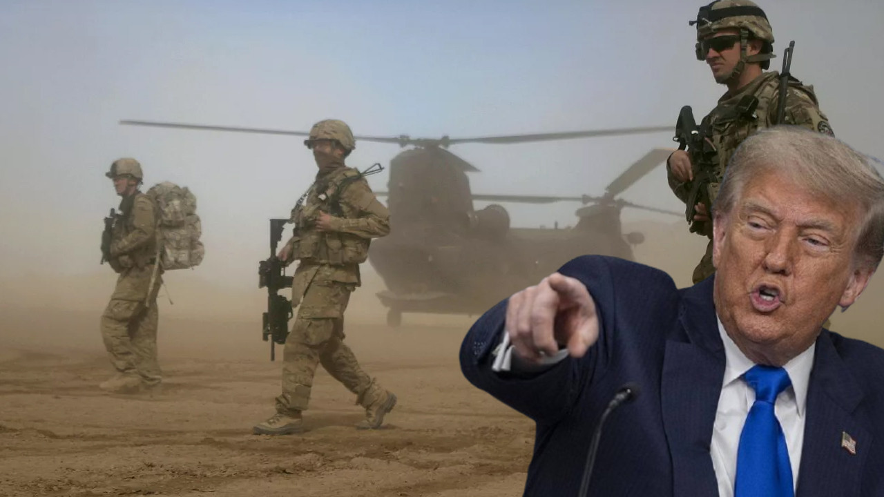 İngiliz basınından şok: Trump işgal için talimat verdi