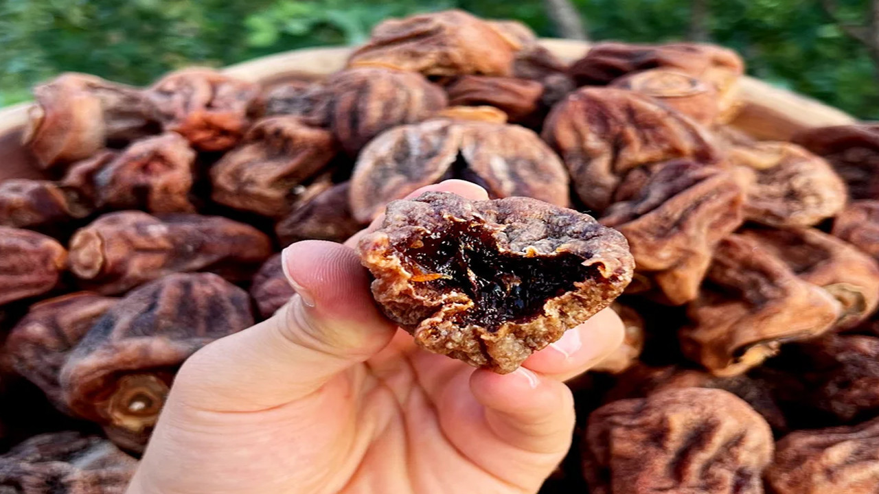 Karadeniz’in altın meyvesi: Cennet Hurmasının faydaları