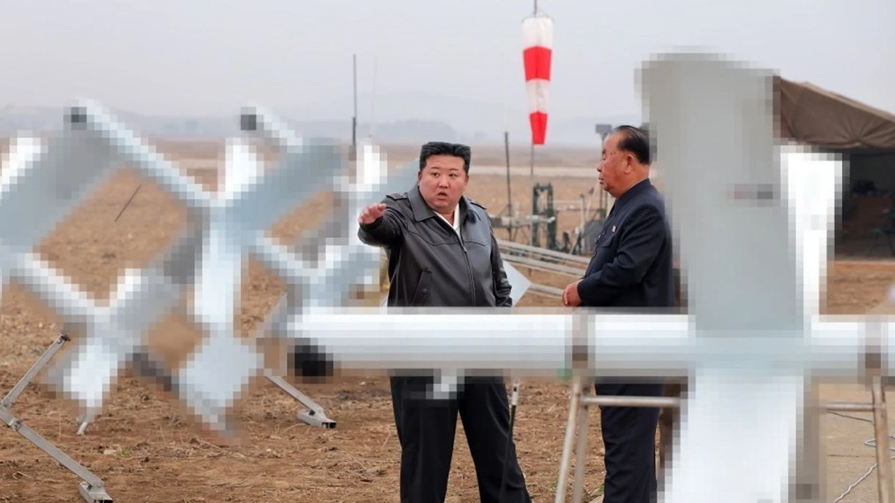 Kim Yo-jong'dan sert tehdit: Güney Kore İHA'ları gönderirse karşılığını alır