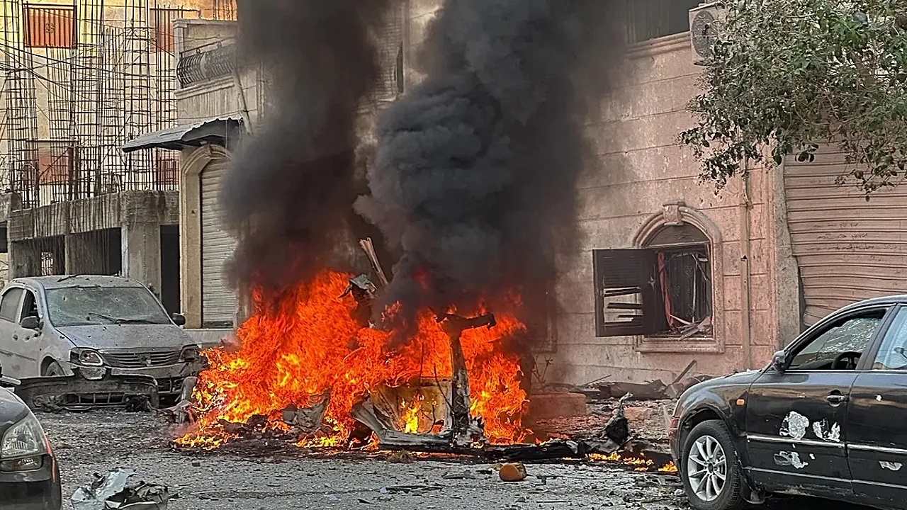 Levent Gültekin'den kritik uyarı: Suriye için Türkiye'yi yakmayın