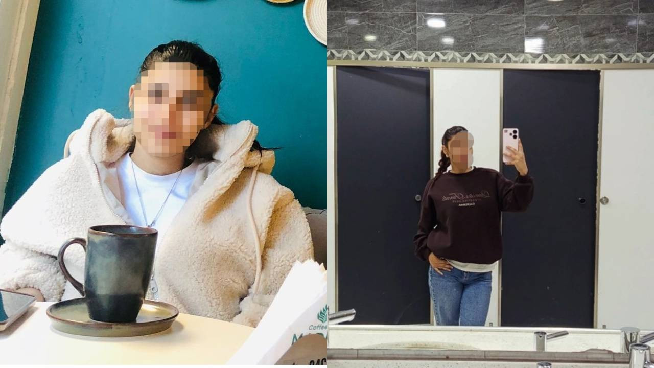 Mardin'de kaybolan 17 yaşındaki Melek, Şanlıurfa'da bulundu