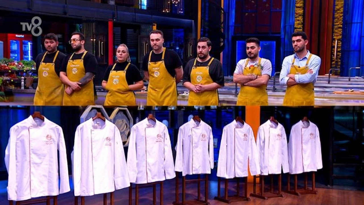 MasterChef 3. Altın Önlüğü kim kazandı? MasterChef Altın Kupa son bölümünde büyük heyecan