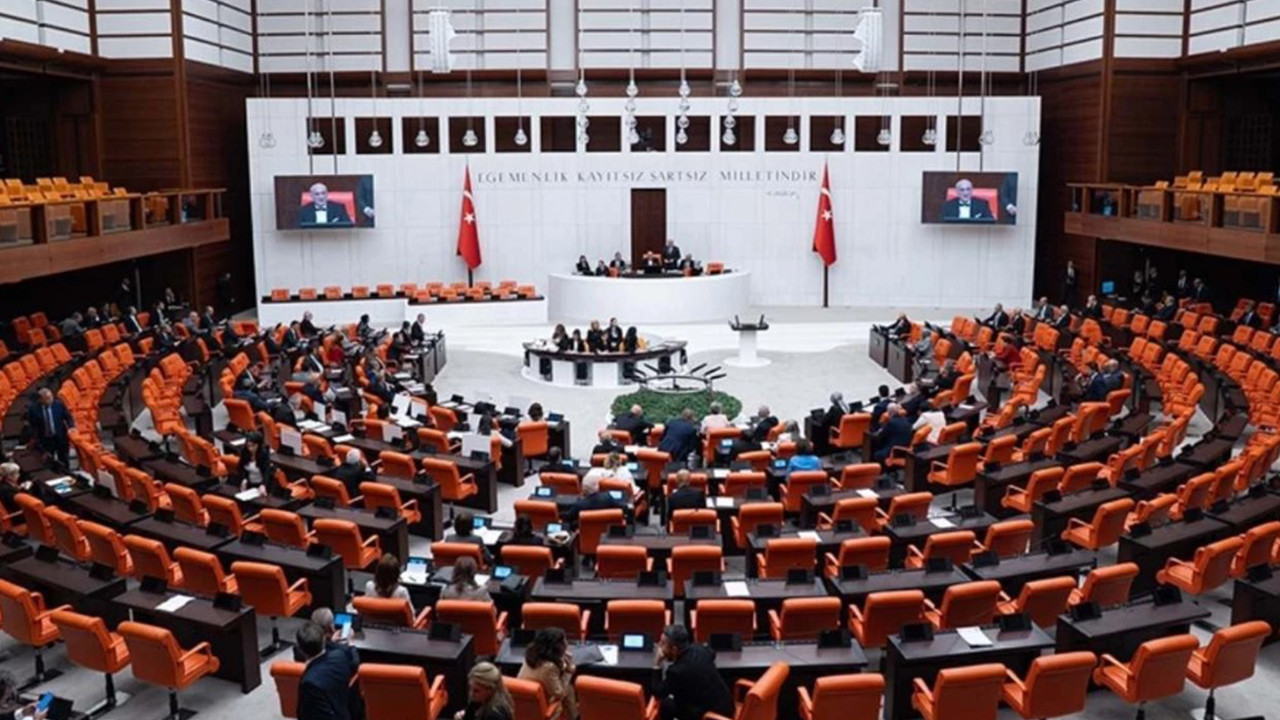 Meclis gündemi bu hafta yoğun: İşte önemli başlıklar