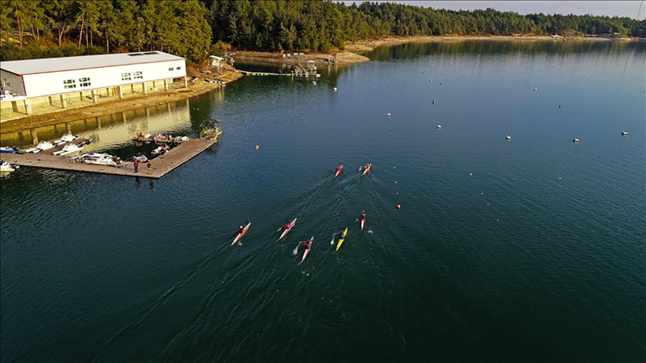 Seyhan Baraj Gölü '1. derece arkeolojik sit' alanı oldu