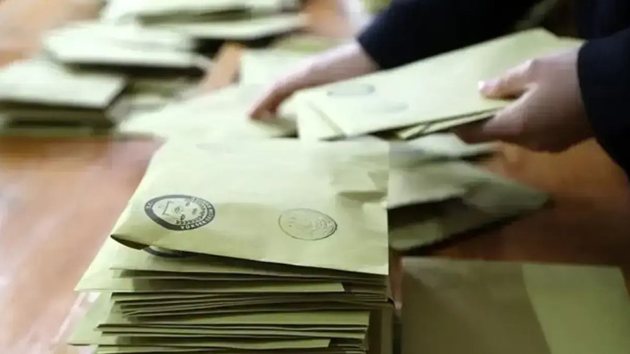 Son anket sonuçları ortay çıktı: İşte ilk sıradaki isim